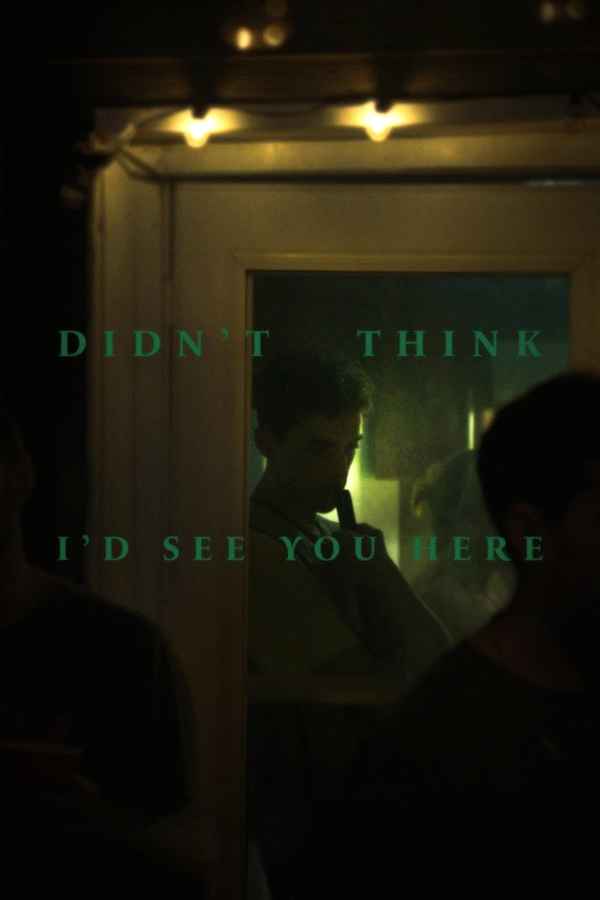 Didn't Think I'd See You Here Poster 5