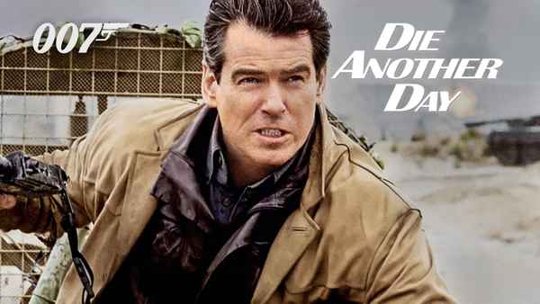 Die Another Day Poster 2