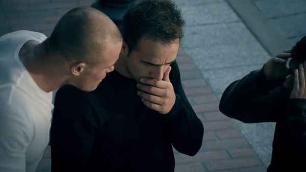 Die Fighting Poster 3