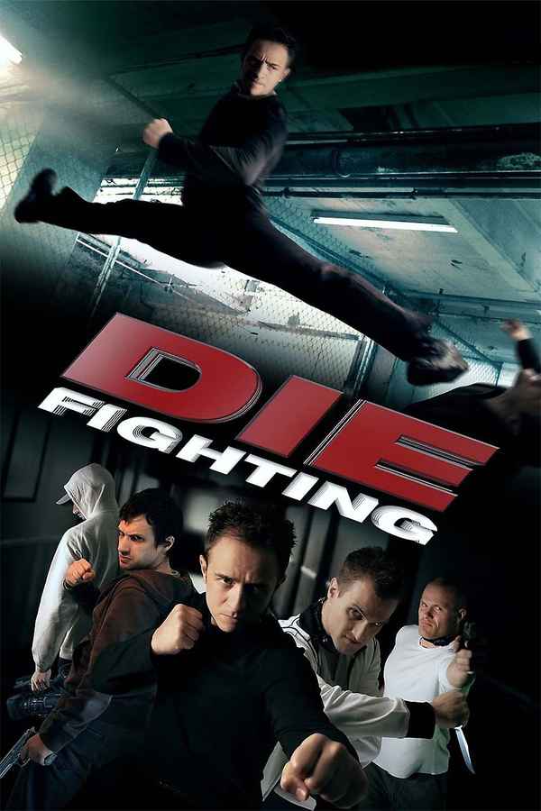 Die Fighting Poster 6