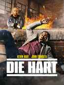 Die Hart Poster 2