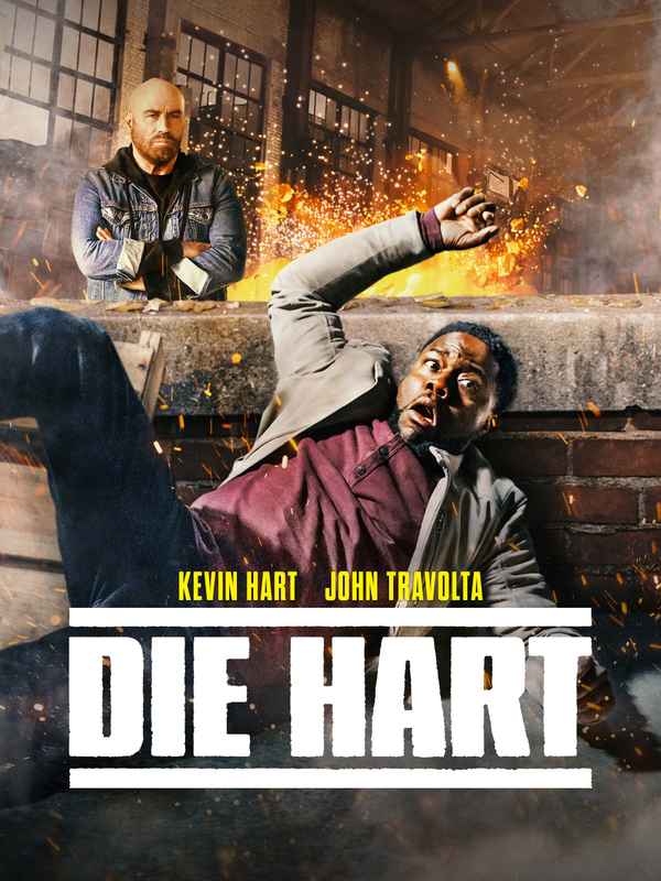 Die Hart Poster 2