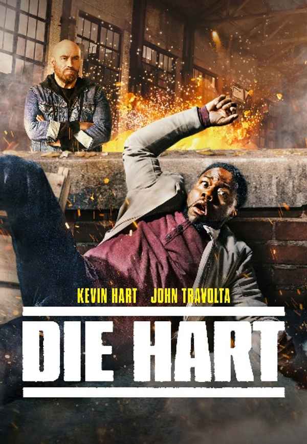 Die Hart Poster 5