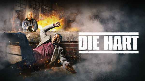 Die Hart Poster 3