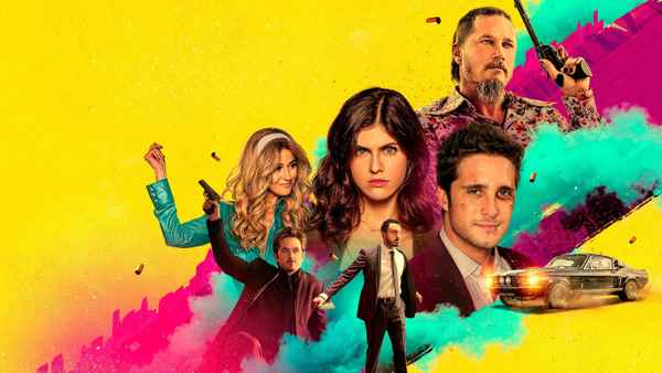 Die in a Gunfight Poster 2