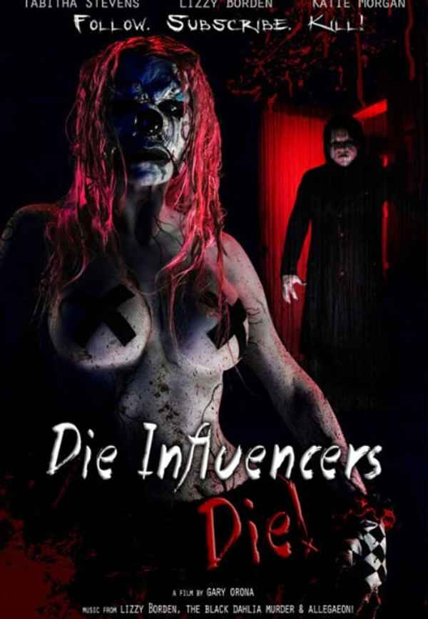 Die Influencers Die Poster 3