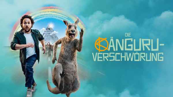 Die Känguru-Verschwörung Poster 1