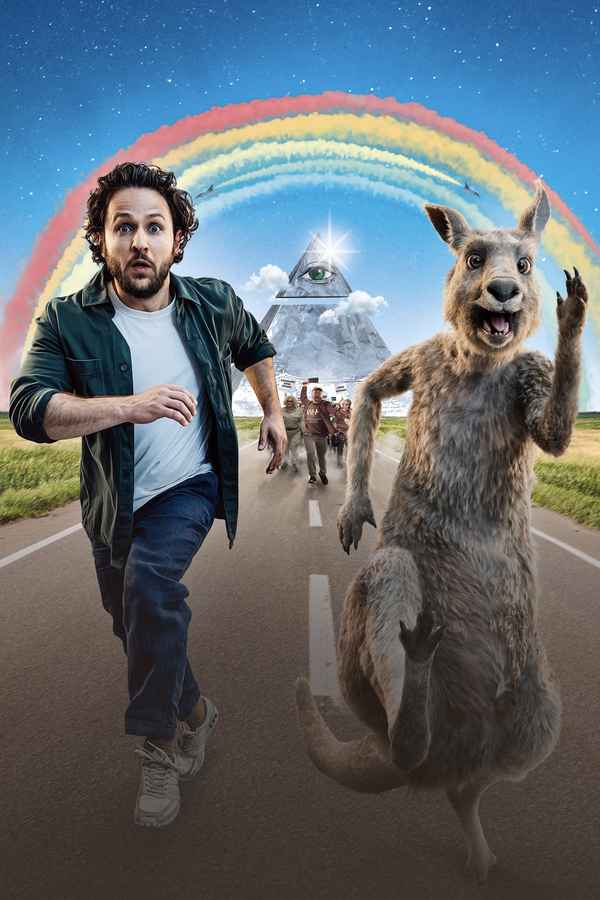 Die Känguru-Verschwörung Poster 2