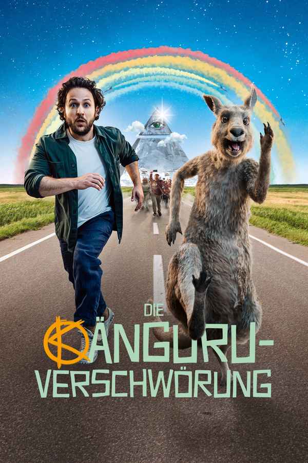 Die Känguru-Verschwörung Poster 4