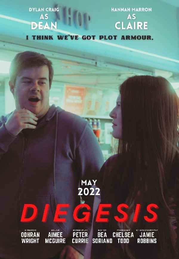 Diegesis Poster 3