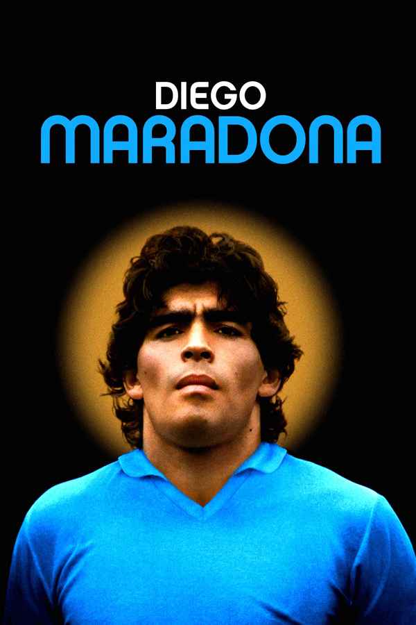 Diego Maradona Poster 5