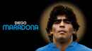 Diego Maradona Poster 1