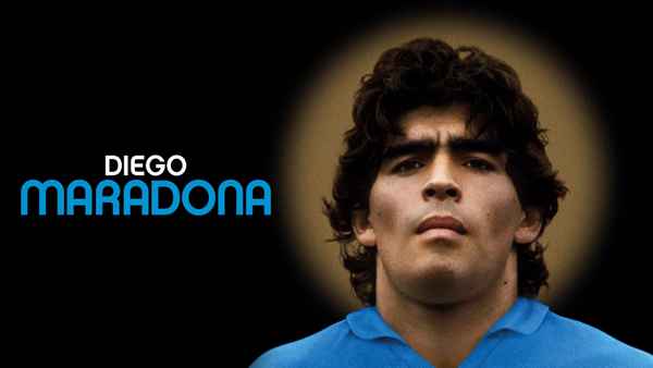 Diego Maradona Poster 1