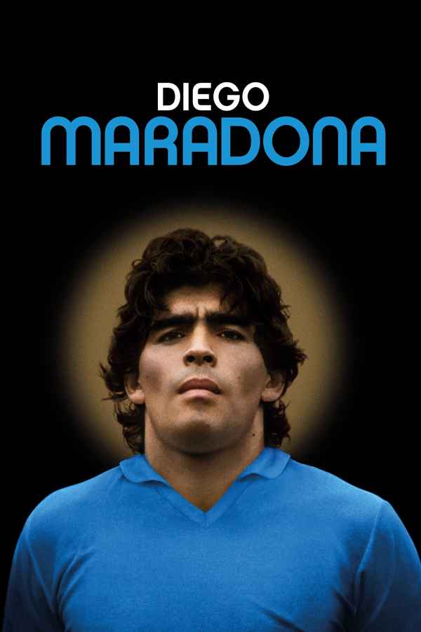 Diego Maradona Poster 4