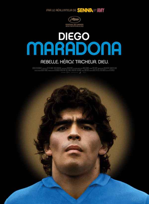 Diego Maradona Poster 3