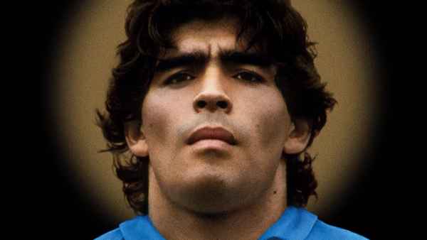 Diego Maradona Poster 2