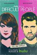 Difficult People Poster 4