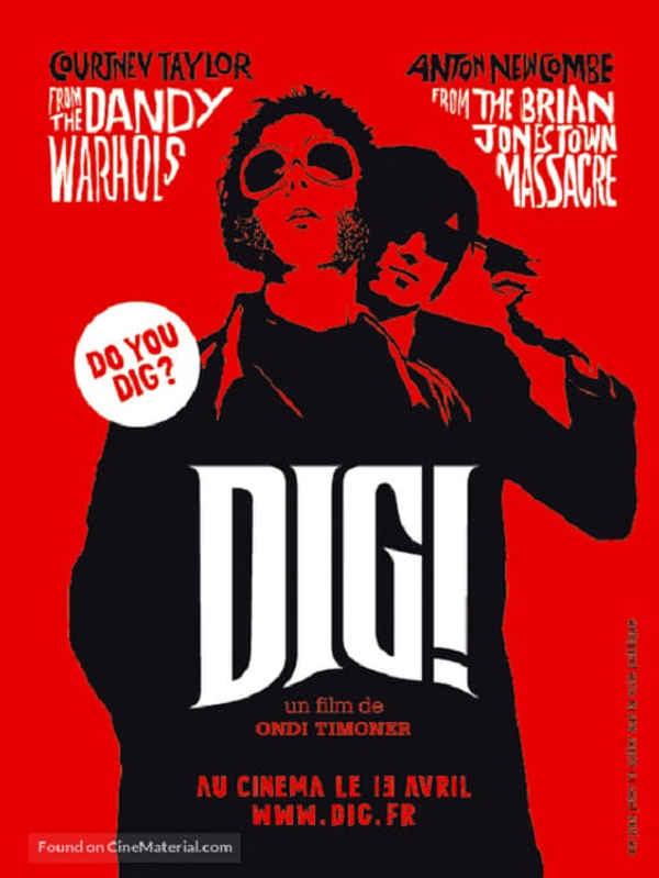 Dig! Poster 5