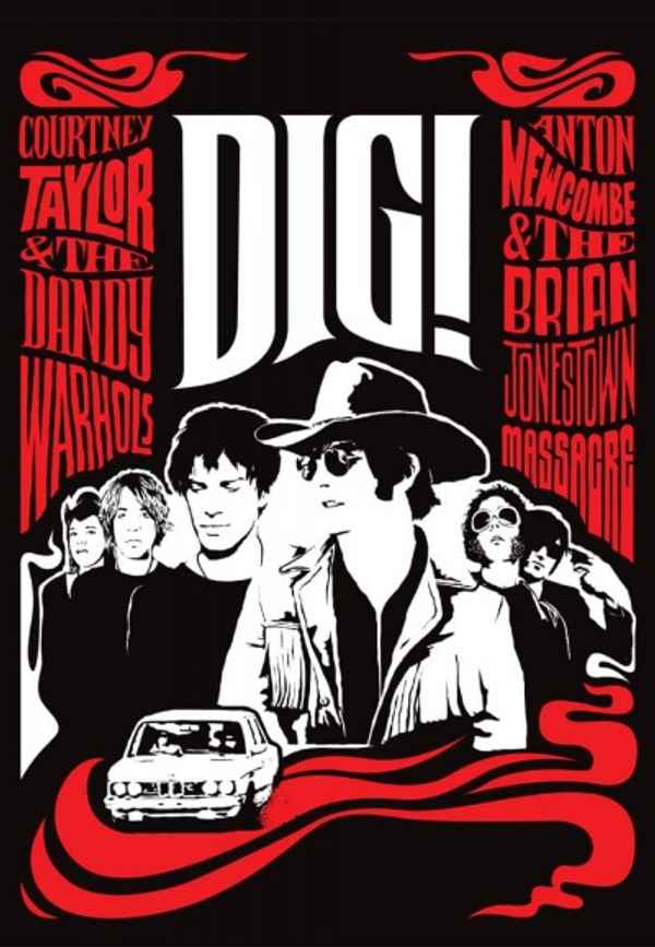 Dig! Poster 6