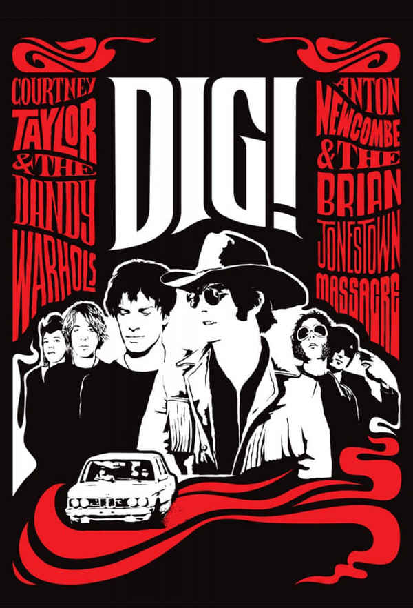 Dig! Poster 2