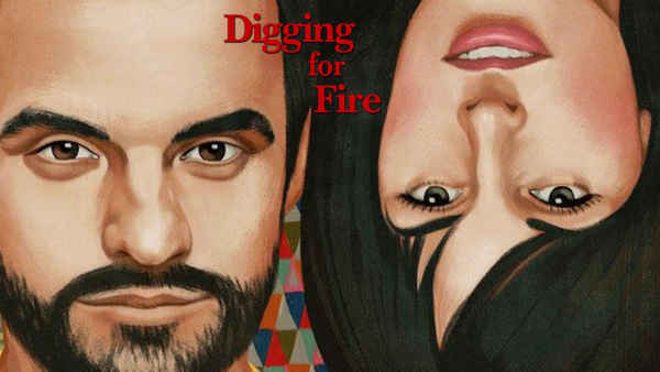 Digging for Fire Poster 4