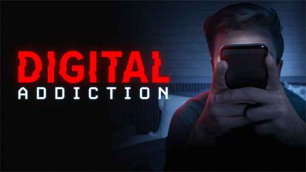 Digital Addiction Poster 1