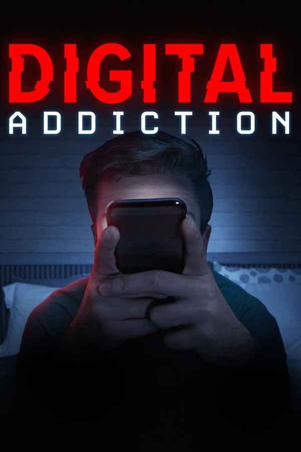 Digital Addiction Poster 4