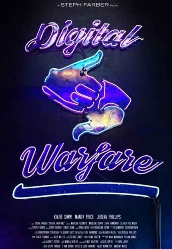 Digital Warfare Poster 2