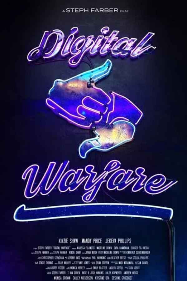 Digital Warfare Poster 1