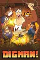 Digman! Poster 3
