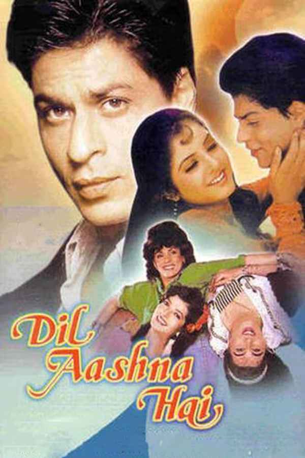 Dil Aashna Hai Poster 7