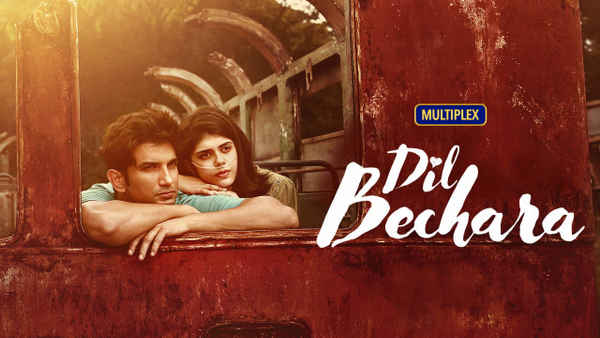 Dil Bechara Poster 6