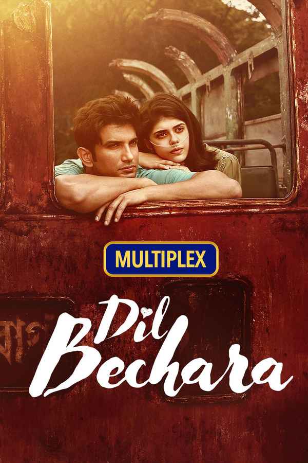 Dil Bechara Poster 4