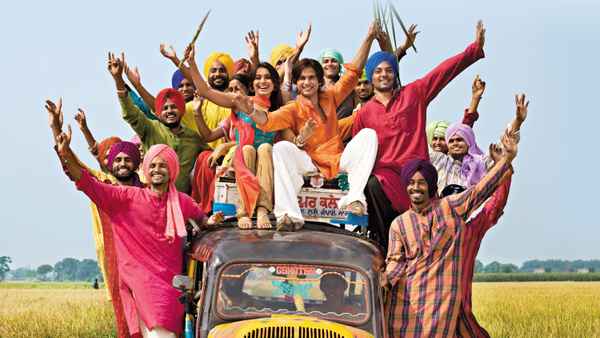 Dil Bole Hadippa Poster 2