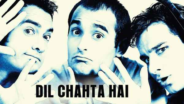 Dil Chahta Hai Poster 5