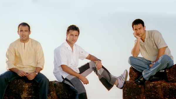Dil Chahta Hai Poster 4