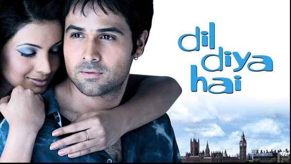 Dil Diya Hai Poster 1