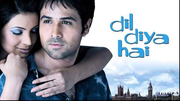 Dil Diya Hai Poster 7