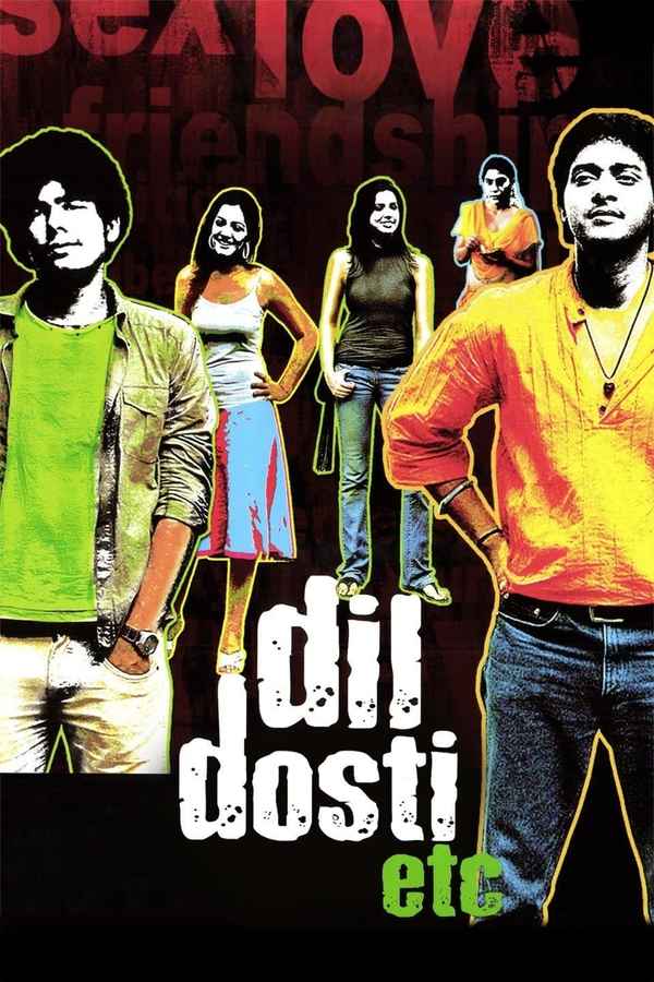 Dil Dosti Etc Poster 2