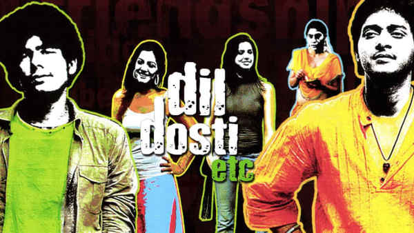Dil Dosti Etc Poster 5
