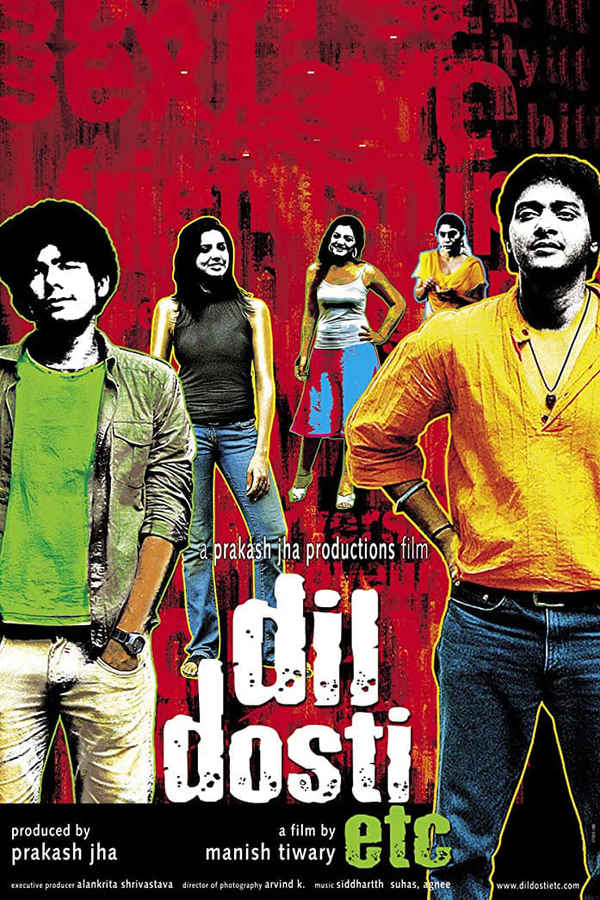 Dil Dosti Etc Poster 4