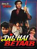 Dil Hai Betaab Poster 2