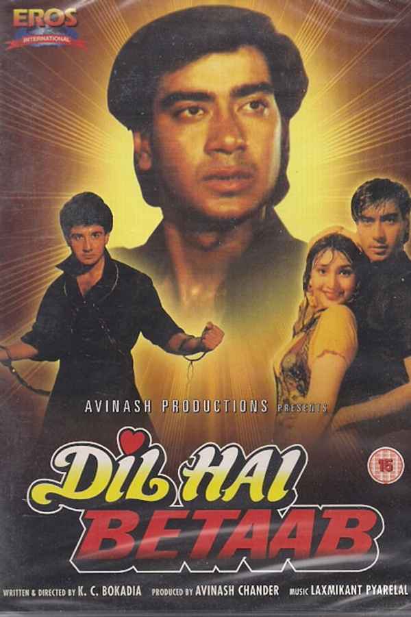 Dil Hai Betaab Poster 5