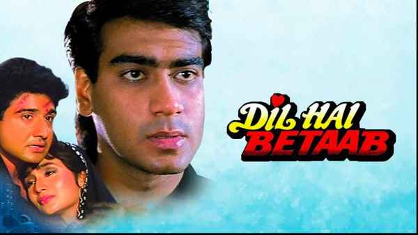 Dil Hai Betaab Poster 3