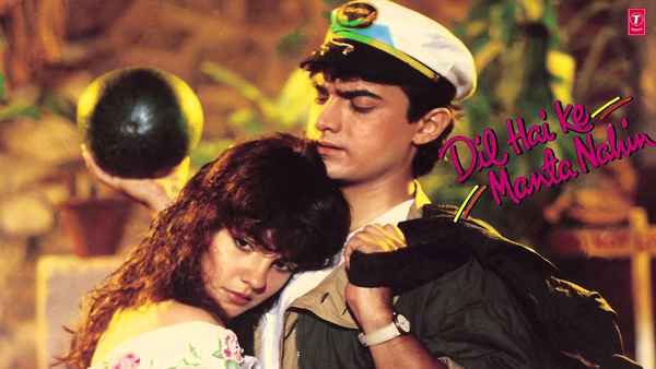 Dil Hai Ke Manta Nahin Poster 4