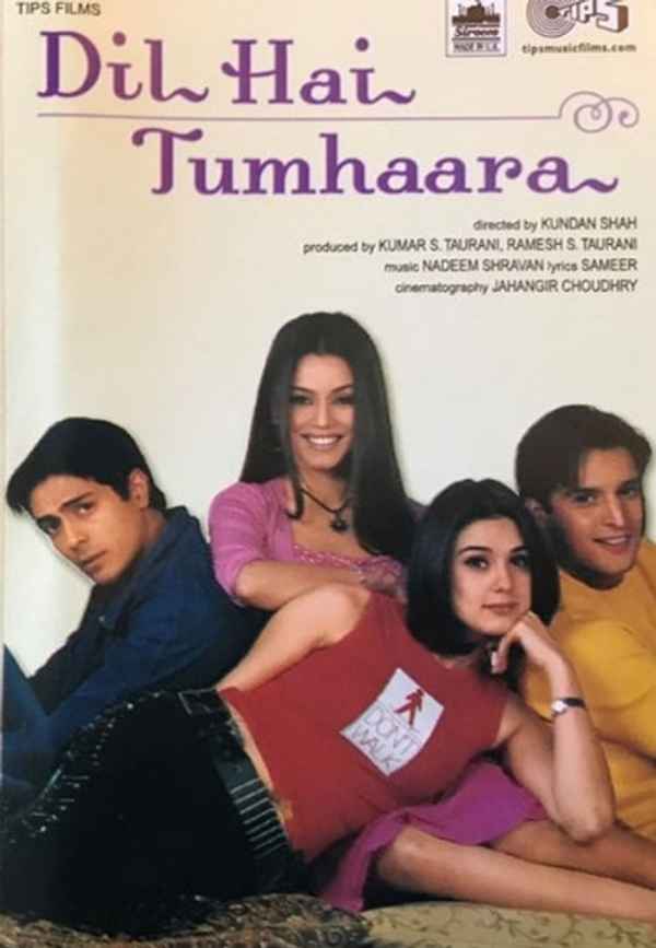 Dil Hai Tumhaara Poster 6