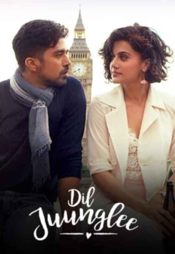Dil Juunglee Poster 6