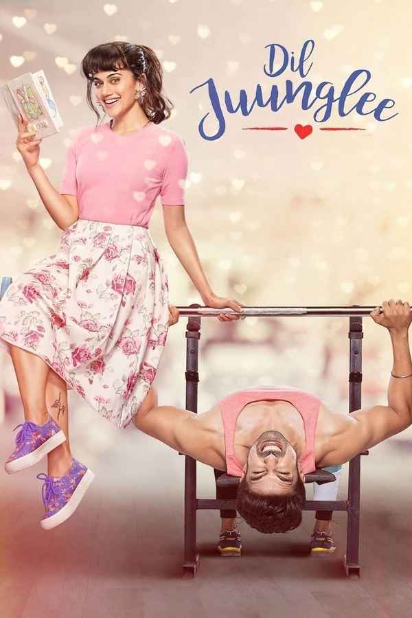 Dil Juunglee Poster 4