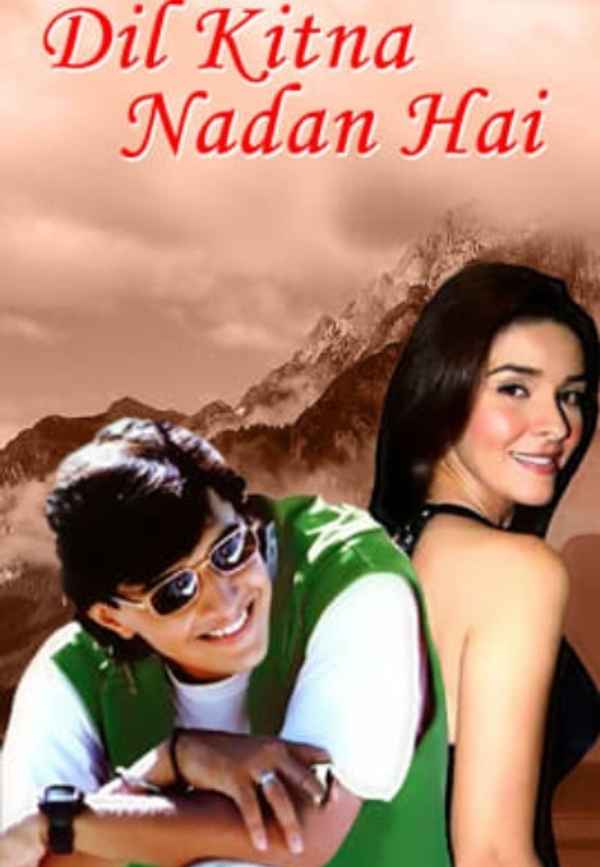 Dil Kitna Nadan Hai Poster 3