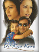 Dil Kya Kare Poster 2